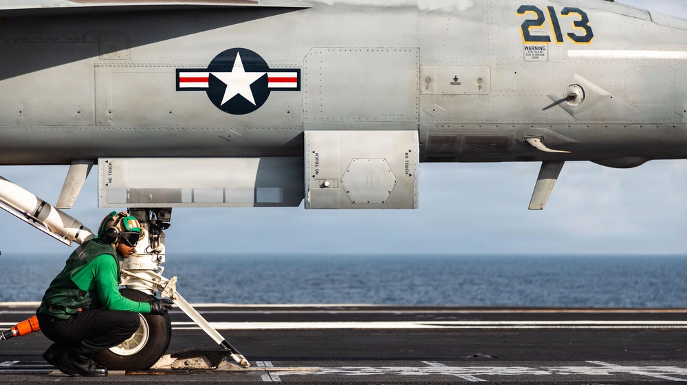 The U.S. is Unprepared for a Significant War with Iran