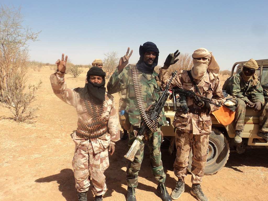 What the Mali Offensive Reveals About Russia’s Partnerships in Africa