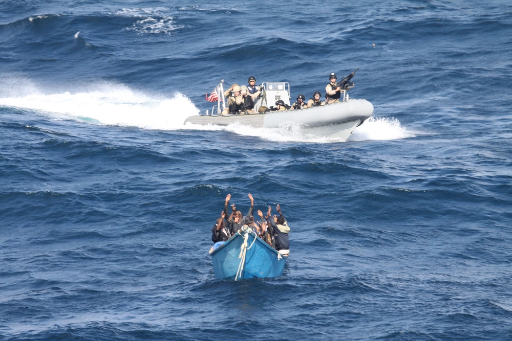 Somali Piracy and Growing Militant Cooperation in the Red Sea