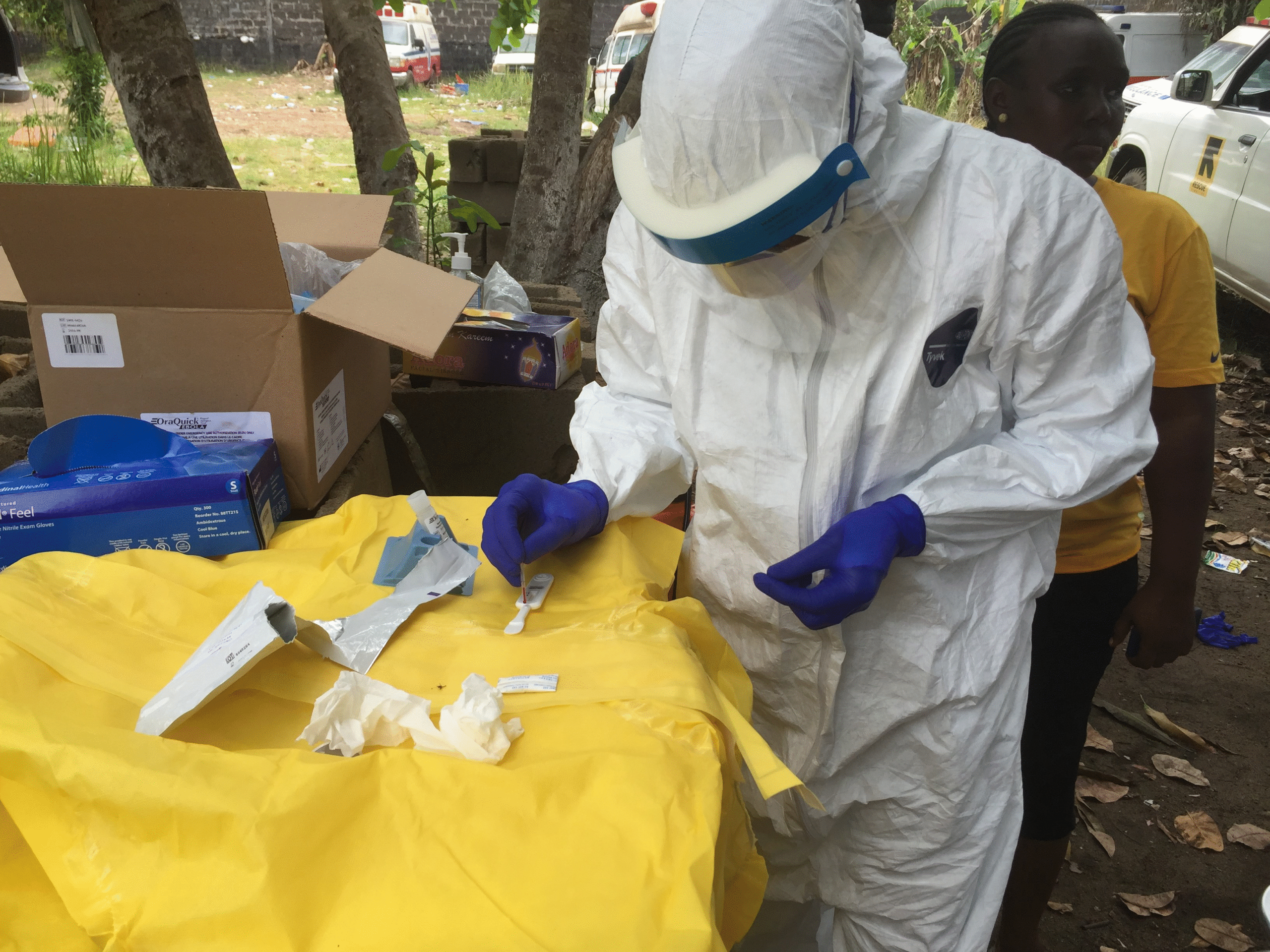 From Aid Cuts to Ebola: A Predictable Crisis Unfolds