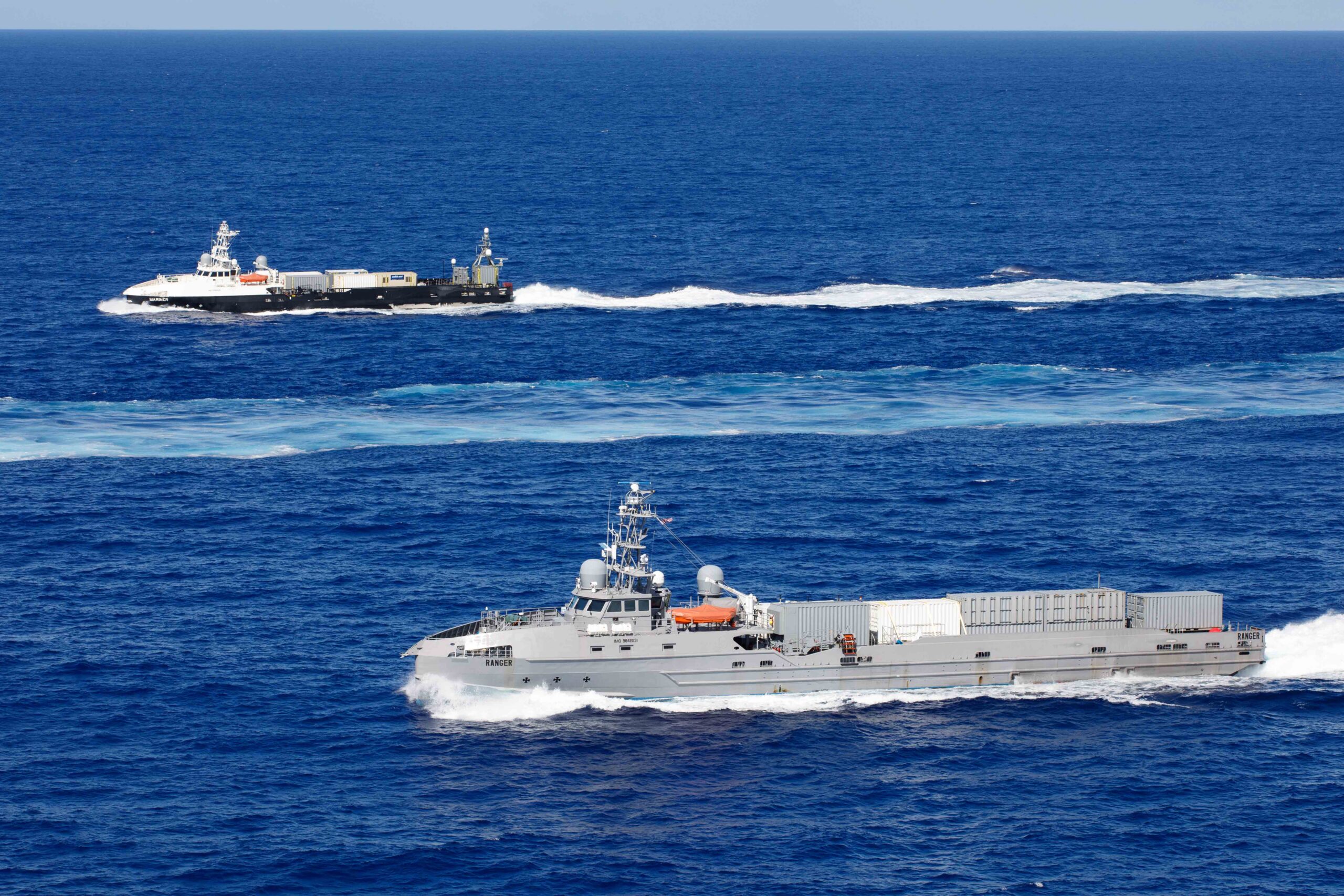 Why the U.S. Navy is Betting on Autonomous Maritime Systems in the Indo-Pacific