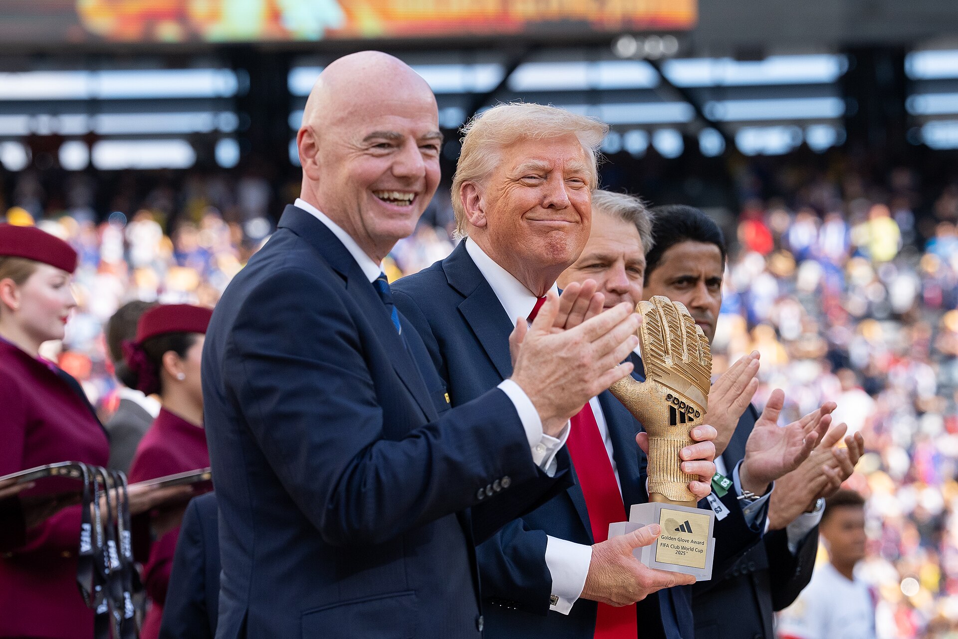 The World Is Watching: What the 2026 World Cup Reveals About American Diplomacy