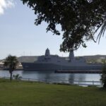 Naval Station Guantanamo Bay Cuba