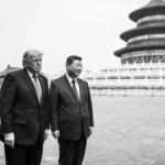 Trump and Xi in May 2026