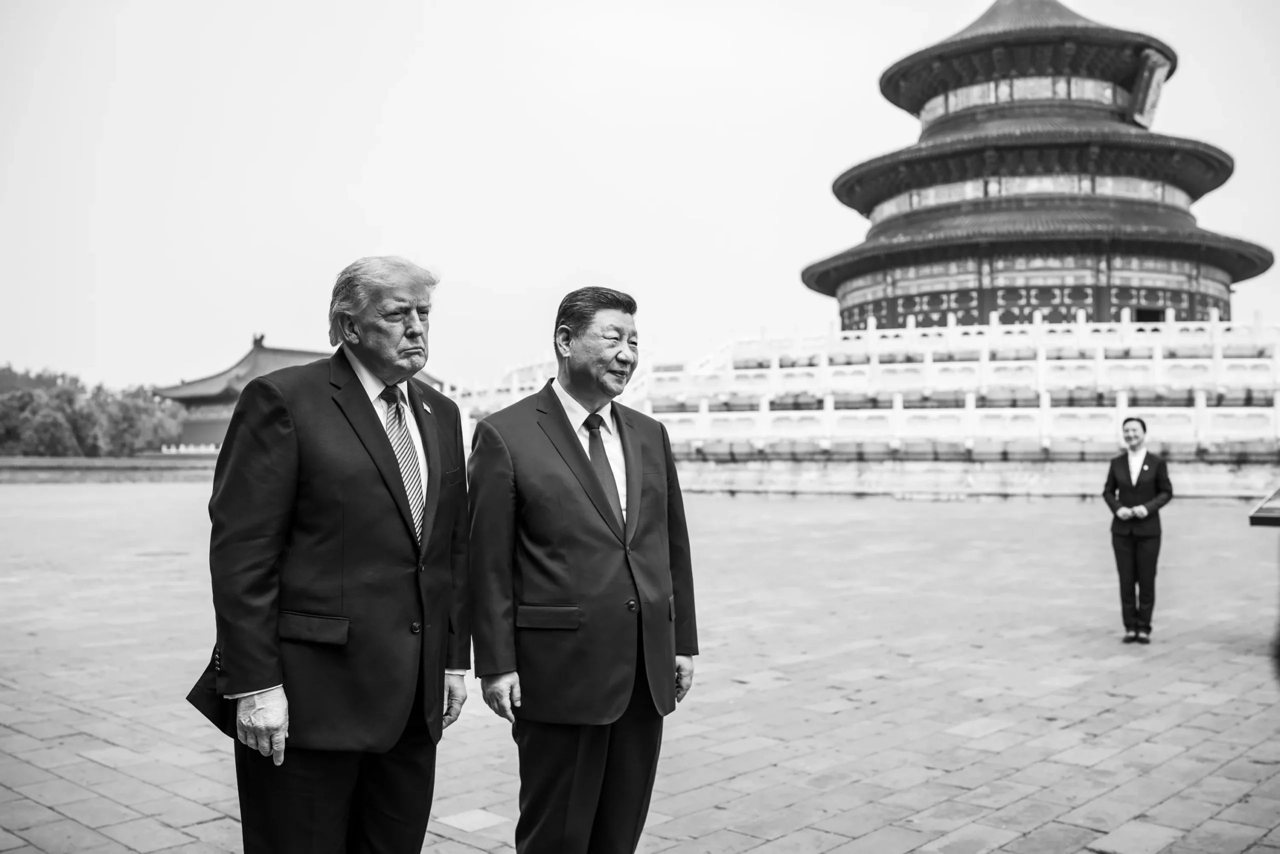 China’s Leadership Ambitions Depend on America’s Retreat