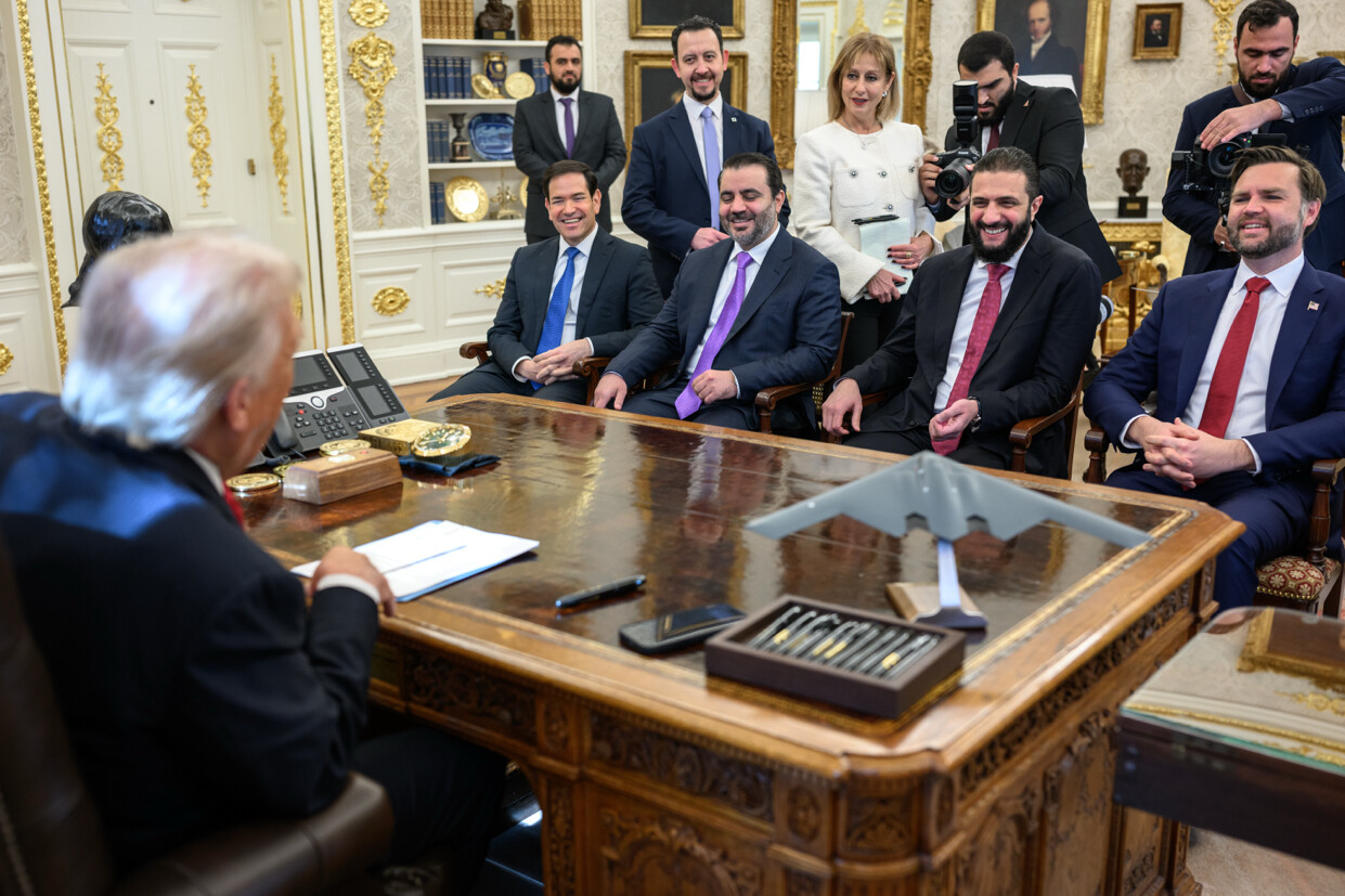 Why Syria’s Fragile Transition Demands Restraint