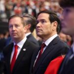 Amb. Sergio Gor and Sec. Marco Rubio // Photo: Gage Skidmore CC BY-SA 4.0