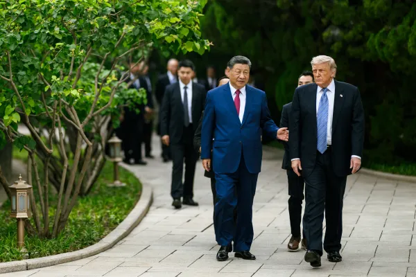 Ambiguity Under Pressure: Taiwan Before the Trump-Xi Summit