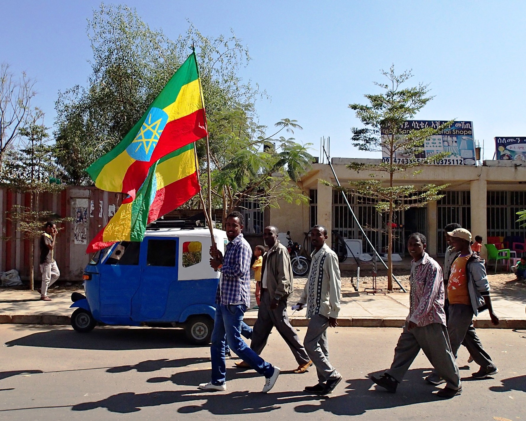 Ethiopia’s Next War Is Set to Cause Regional Chaos
