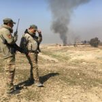 Perez, Joshua. Iraqi ERD Mosul, 2017
