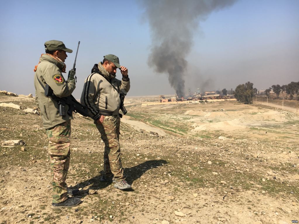 Reflections on the U.S. Withdrawal from Iraq